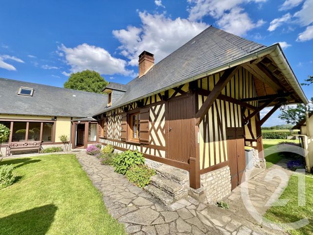 maison à vendre - 8 pièces - 179.51 m2 - GOURNAY EN BRAY - 76 - HAUTE-NORMANDIE - Century 21 Notre Dame