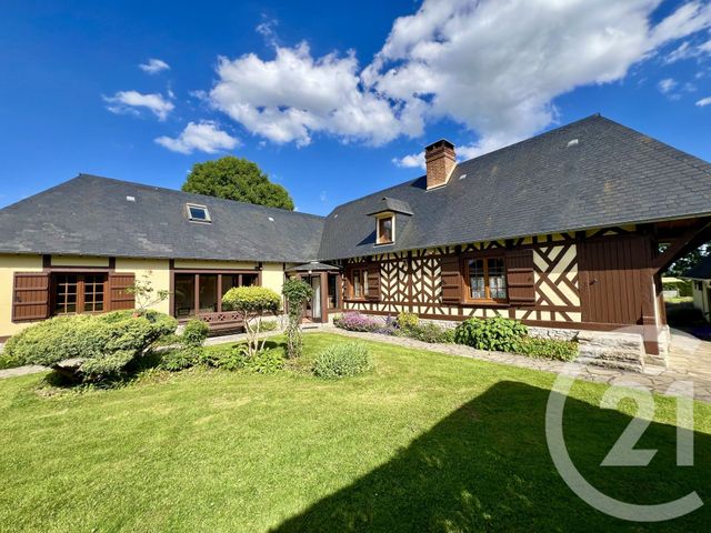 maison à vendre - 8 pièces - 179.51 m2 - GOURNAY EN BRAY - 76 - HAUTE-NORMANDIE - Century 21 Notre Dame