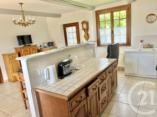 maison à vendre - 8 pièces - 179.51 m2 - GOURNAY EN BRAY - 76 - HAUTE-NORMANDIE - Century 21 Notre Dame