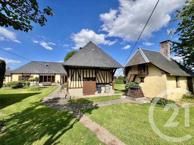 maison à vendre - 8 pièces - 179.51 m2 - GOURNAY EN BRAY - 76 - HAUTE-NORMANDIE - Century 21 Notre Dame