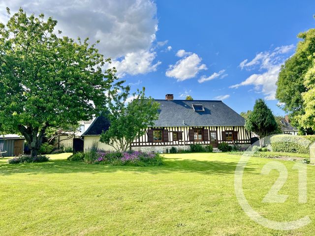 Maison à vendre GOURNAY EN BRAY