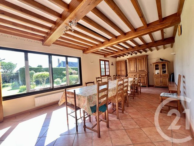 maison à vendre - 8 pièces - 179.51 m2 - GOURNAY EN BRAY - 76 - HAUTE-NORMANDIE - Century 21 Notre Dame