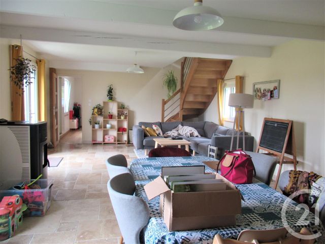 Afficher la photo en grand maison à vendre - 4 pièces - 163.29 m2 - LA FEUILLIE - 76 - HAUTE-NORMANDIE - Century 21 Notre Dame