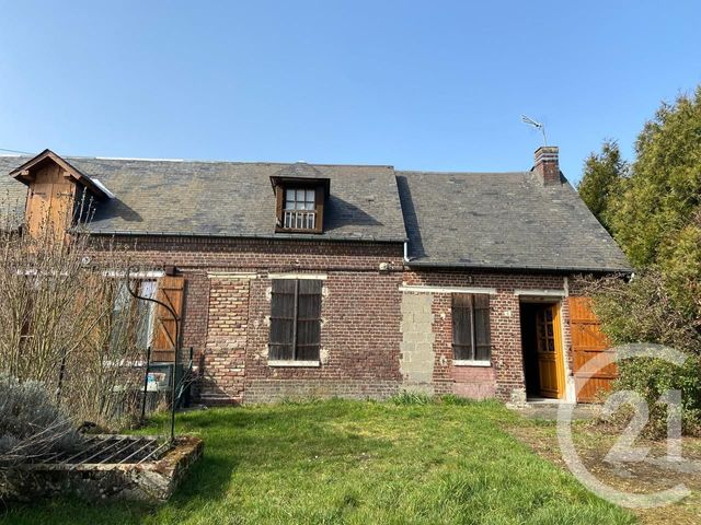 maison à vendre - 3 pièces - 80.61 m2 - GOURNAY EN BRAY - 76 - HAUTE-NORMANDIE - Century 21 Notre Dame