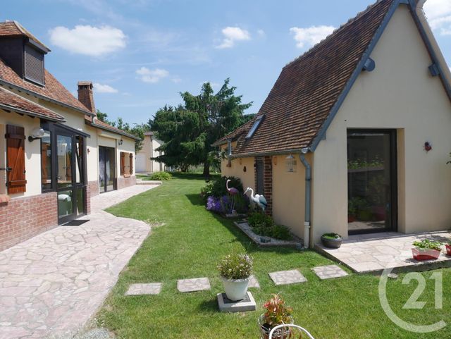 Afficher la photo en grand maison à vendre - 10 pièces - 160.0 m2 - LACHAPELLE AUX POTS - 60 - PICARDIE - Century 21 Notre Dame