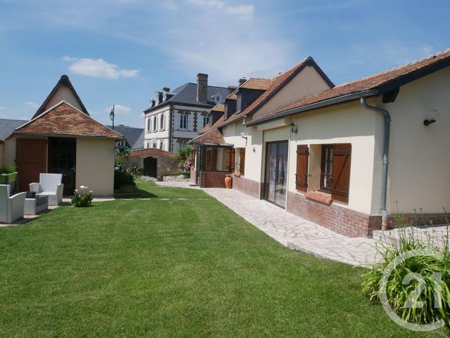 Afficher la photo en grand maison à vendre - 10 pièces - 160.0 m2 - LACHAPELLE AUX POTS - 60 - PICARDIE - Century 21 Notre Dame