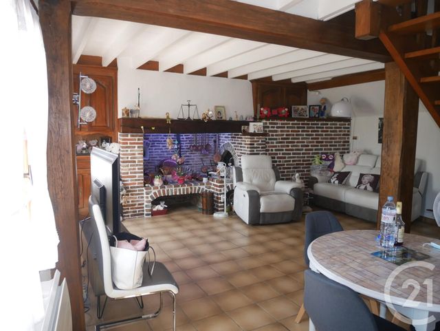 Afficher la photo en grand maison à vendre - 10 pièces - 160.0 m2 - LACHAPELLE AUX POTS - 60 - PICARDIE - Century 21 Notre Dame