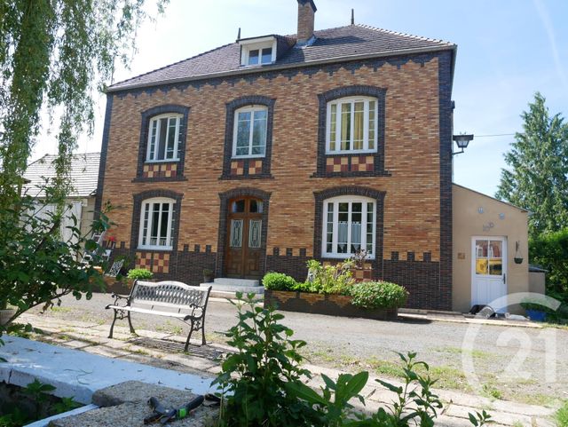 Afficher la photo en grand maison à vendre - 12 pièces - 260.5 m2 - HERICOURT SUR THERAIN - 60 - PICARDIE - Century 21 Notre Dame