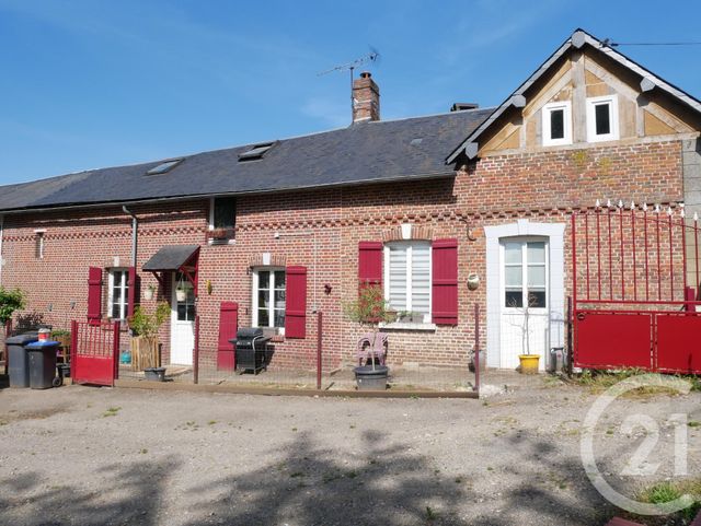 Afficher la photo en grand maison à vendre - 12 pièces - 260.5 m2 - HERICOURT SUR THERAIN - 60 - PICARDIE - Century 21 Notre Dame