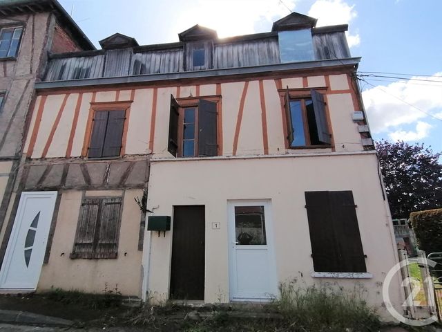 maison - BUCHY - 76