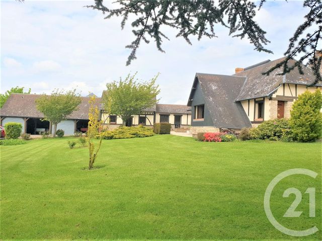 Afficher la photo en grand maison à vendre - 7 pièces - 111.3 m2 - GOURNAY EN BRAY - 76 - HAUTE-NORMANDIE - Century 21 Notre Dame