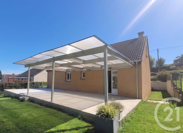 maison à vendre - 5 pièces - 89.5 m2 - NEUF MARCHE - 76 - HAUTE-NORMANDIE - Century 21 Notre Dame