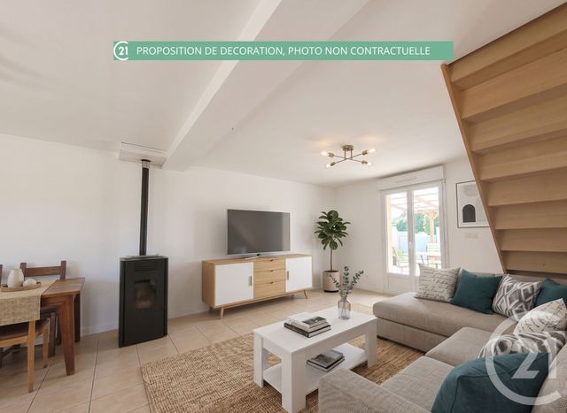 maison à vendre - 5 pièces - 89.5 m2 - NEUF MARCHE - 76 - HAUTE-NORMANDIE - Century 21 Notre Dame