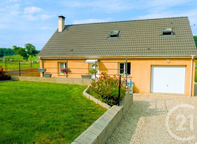 Maison à vendre NEUF MARCHE