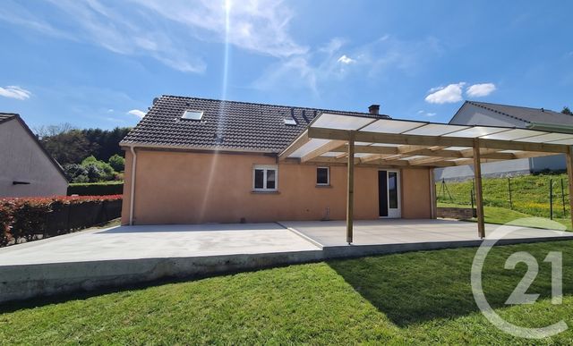 maison à vendre - 5 pièces - 89.5 m2 - BOSC HYONS - 76 - HAUTE-NORMANDIE - Century 21 Notre Dame