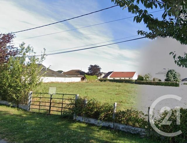 terrain à vendre - 2700.0 m2 - GISORS - 27 - HAUTE-NORMANDIE - Century 21 Notre Dame