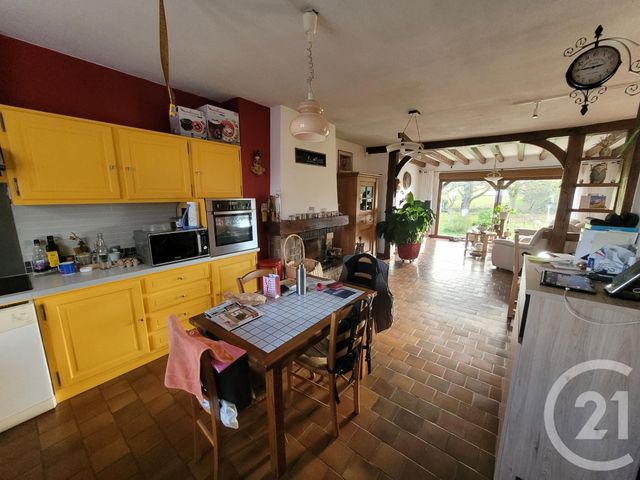 maison à vendre - 5 pièces - 150.0 m2 - VILLERS ST BARTHELEMY - 60 - PICARDIE - Century 21 Notre Dame