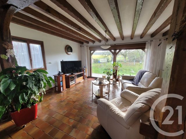 maison à vendre - 5 pièces - 150.0 m2 - VILLERS ST BARTHELEMY - 60 - PICARDIE - Century 21 Notre Dame