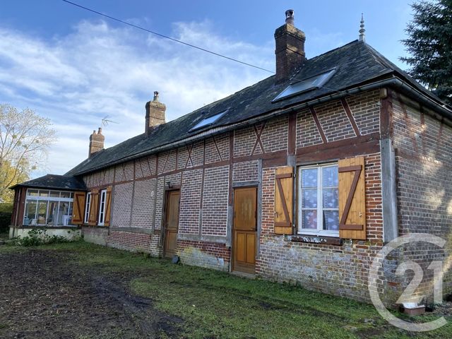 maison à vendre - 8 pièces - 141.07 m2 - LA FEUILLIE - 76 - HAUTE-NORMANDIE - Century 21 Notre Dame