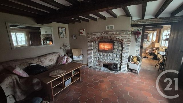 maison à vendre - 7 pièces - 148.28 m2 - GANCOURT ST ETIENNE - 76 - HAUTE-NORMANDIE - Century 21 Notre Dame