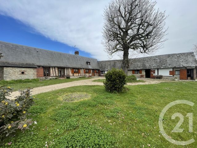 maison à vendre - 7 pièces - 148.28 m2 - GOURNAY EN BRAY - 76 - HAUTE-NORMANDIE - Century 21 Notre Dame