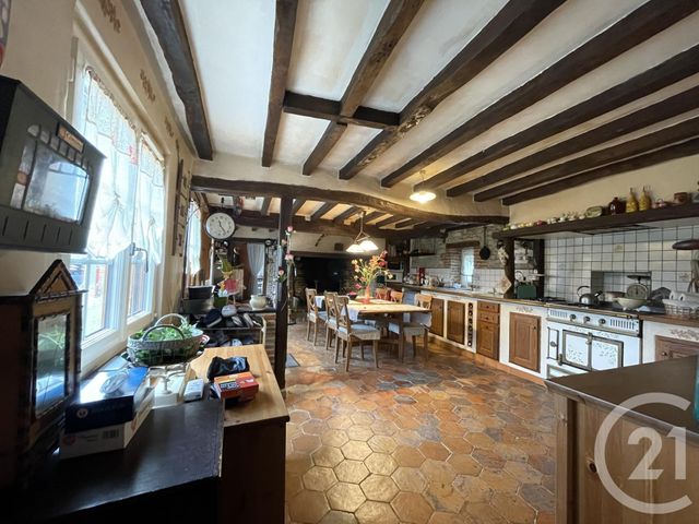 maison à vendre - 7 pièces - 148.28 m2 - GANCOURT ST ETIENNE - 76 - HAUTE-NORMANDIE - Century 21 Notre Dame
