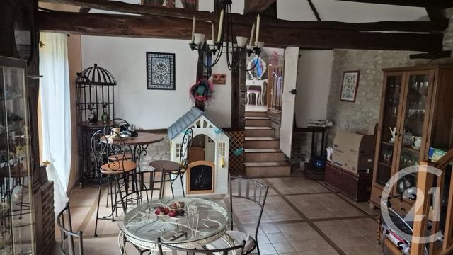 maison à vendre - 7 pièces - 148.28 m2 - GANCOURT ST ETIENNE - 76 - HAUTE-NORMANDIE - Century 21 Notre Dame