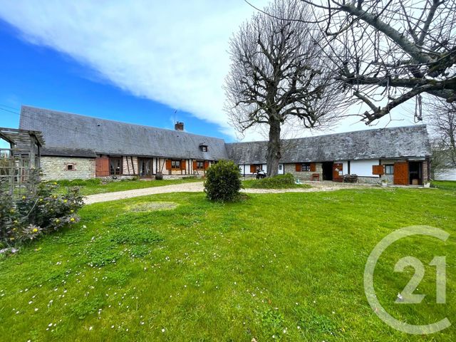 maison à vendre - 7 pièces - 148.28 m2 - GOURNAY EN BRAY - 76 - HAUTE-NORMANDIE - Century 21 Notre Dame