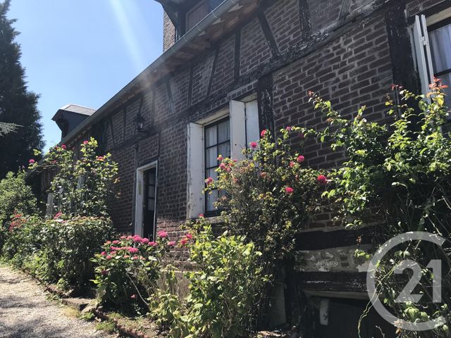 maison - LA FEUILLIE - 76
