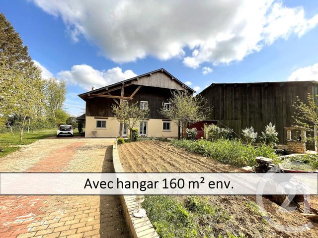 maison - LYONS LA FORET - 27