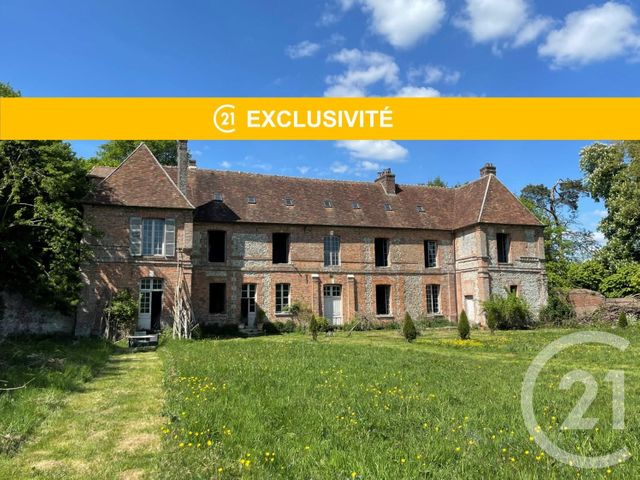 Maison à vendre LYONS LA FORET