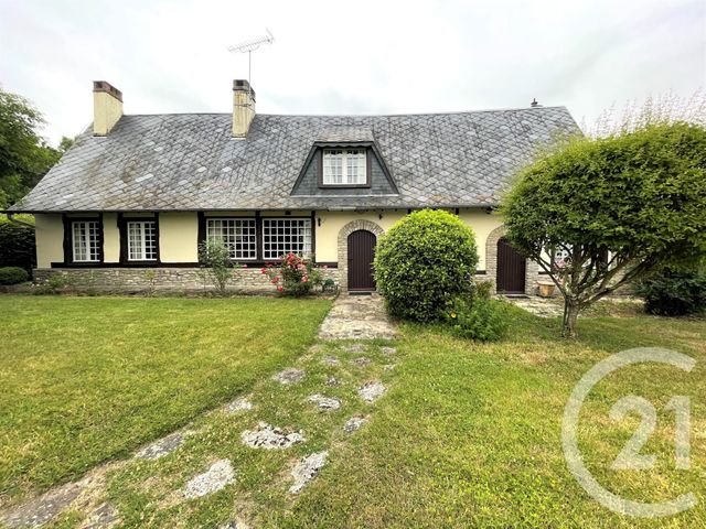 maison à vendre - 7 pièces - 136.12 m2 - GOURNAY EN BRAY - 76 - HAUTE-NORMANDIE - Century 21 Notre Dame