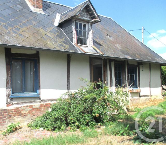 maison à vendre - 3 pièces - 60.0 m2 - GOURNAY EN BRAY - 76 - HAUTE-NORMANDIE - Century 21 Notre Dame