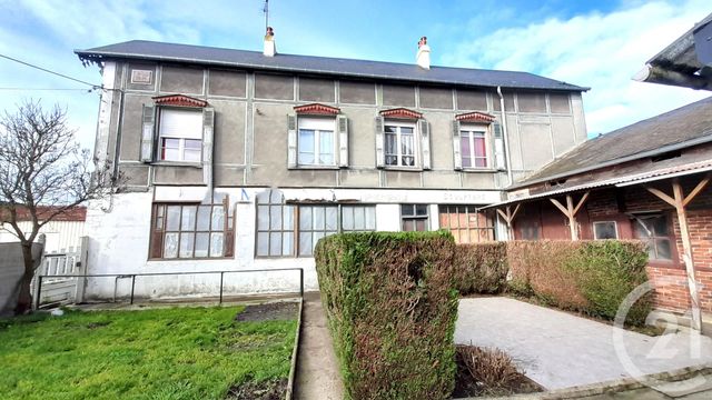 maison à vendre - 12 pièces - 37.8 m2 - GOURNAY EN BRAY - 76 - HAUTE-NORMANDIE - Century 21 Notre Dame