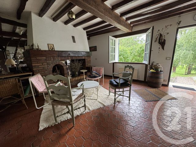 maison à vendre - 5 pièces - 98.0 m2 - ESCAMES - 60 - PICARDIE - Century 21 Notre Dame