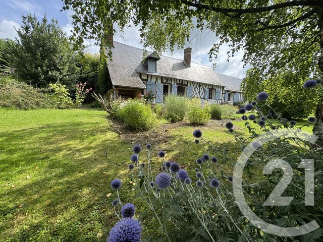 maison à vendre - 5 pièces - 98.0 m2 - ESCAMES - 60 - PICARDIE - Century 21 Notre Dame