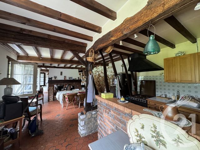 maison à vendre - 5 pièces - 98.0 m2 - ESCAMES - 60 - PICARDIE - Century 21 Notre Dame