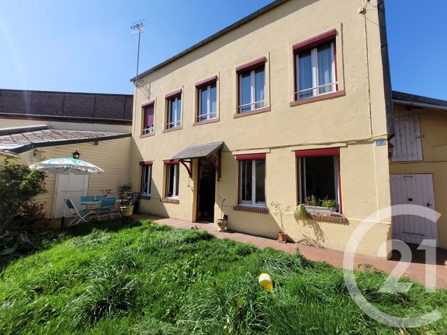 maison - GOURNAY EN BRAY - 76