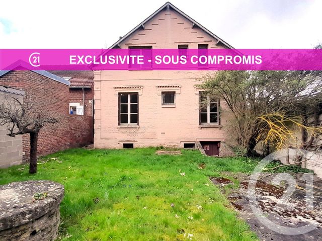 maison à vendre - 9 pièces - 110.1 m2 - GOURNAY EN BRAY - 76 - HAUTE-NORMANDIE - Century 21 Notre Dame