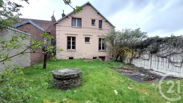 maison - GOURNAY EN BRAY - 76