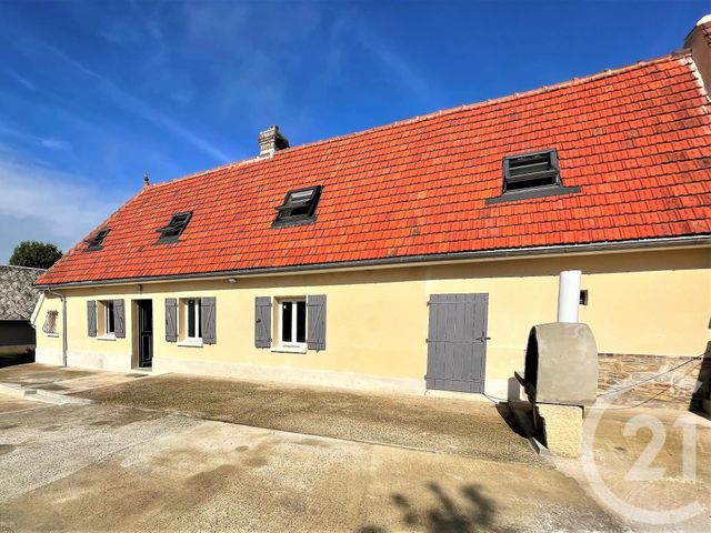 maison - SERIFONTAINE - 60