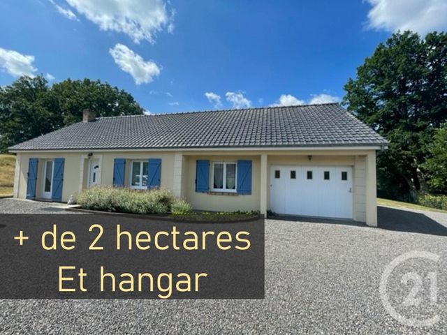 maison à vendre - 4 pièces - 94.78 m2 - SERIFONTAINE - 60 - PICARDIE - Century 21 Notre Dame