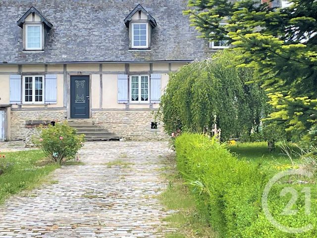 maison - GOURNAY EN BRAY - 76