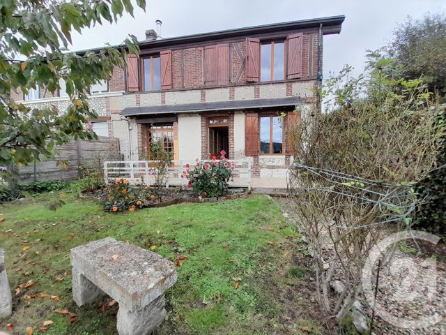 maison - FLEURY SUR ANDELLE - 27