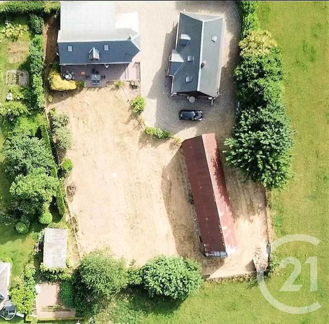 maison à vendre - 9 pièces - 188.0 m2 - AUMALE - 76 - HAUTE-NORMANDIE - Century 21 Notre Dame