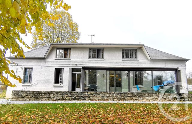 maison à vendre - 10 pièces - 230.51 m2 - FORGES LES EAUX - 76 - HAUTE-NORMANDIE - Century 21 Notre Dame