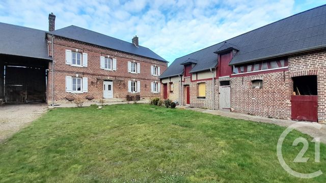 maison - ST GERMER DE FLY - 60