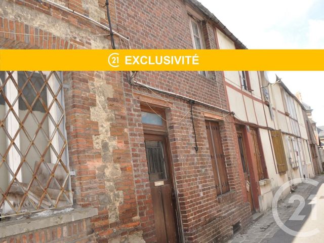 maison - SERIFONTAINE - 60