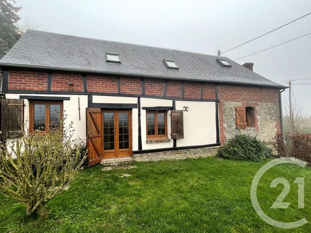 maison - GOURNAY EN BRAY - 76