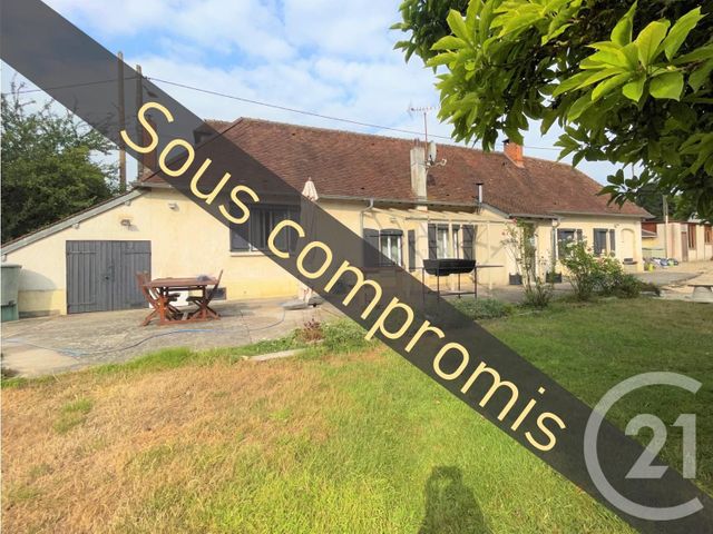 maison - SERIFONTAINE - 60